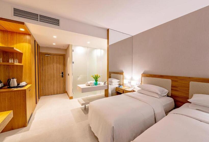 اتاق سوپریور, Poseidon Beach Resort   A New 5 Star Luxury Hotel   Hb Plus Spa & Wellness