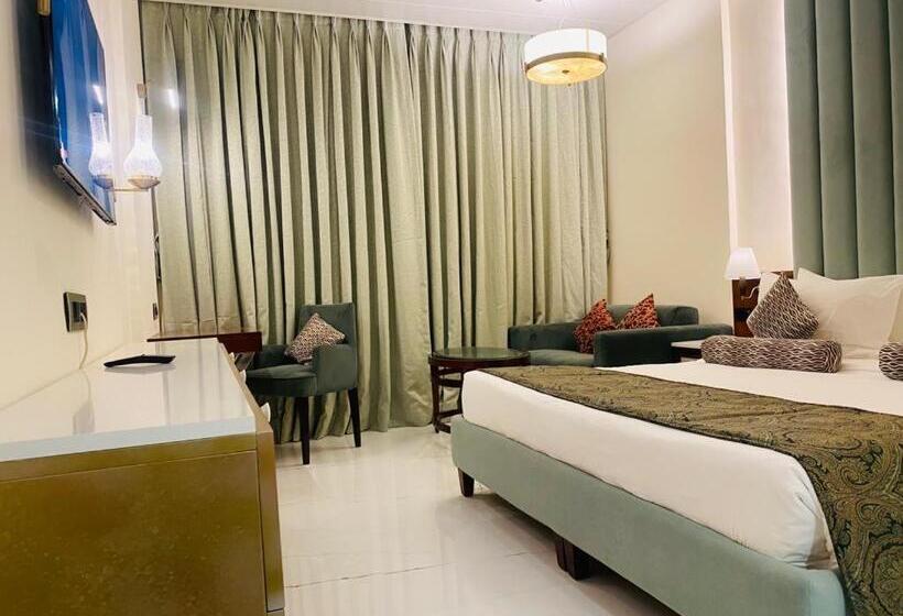 Номер Стандартный с Видом, Evershine Resort & Spa