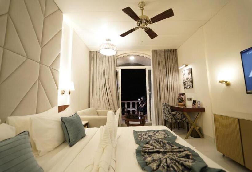 Номер Deluxe, Evershine Resort & Spa