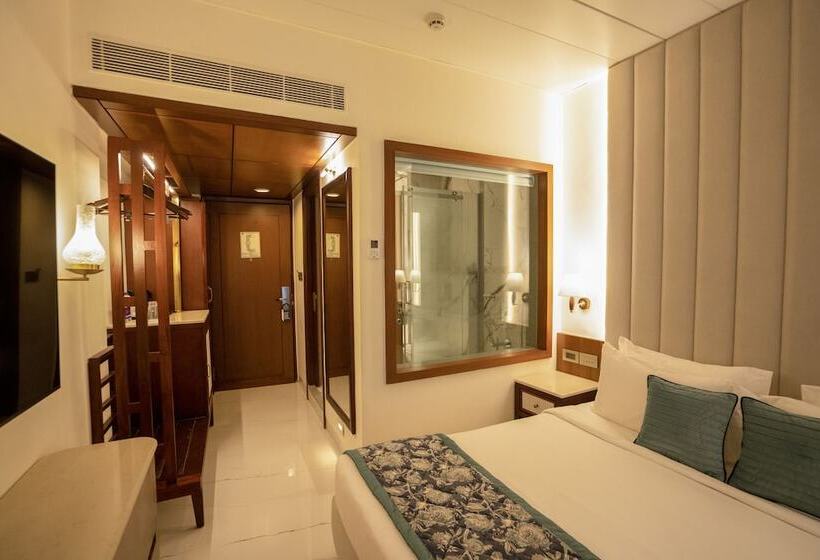 Номер Стандартный с Видом, Evershine Resort & Spa