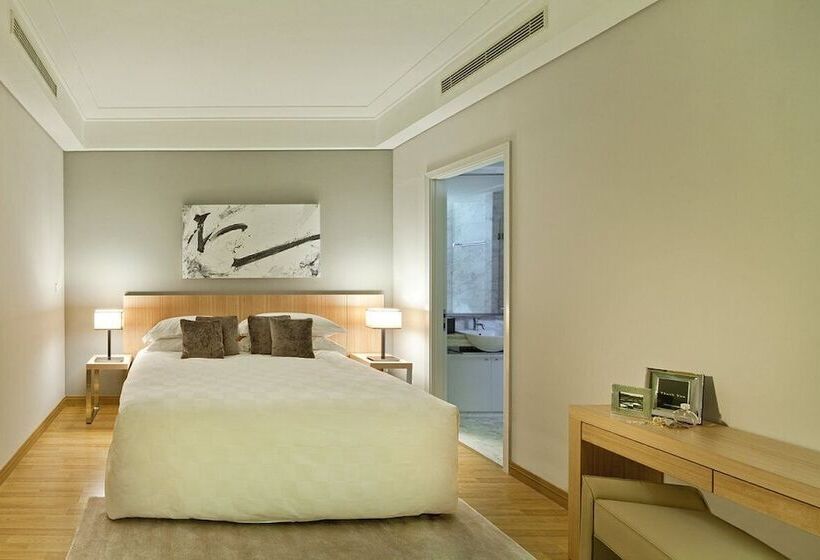 带3个卧室的豪华公寓, Fraser Residence Sudirman, Jakarta