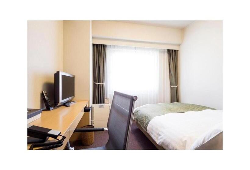 스탠다드 싱글 룸, Dormy Inn Obihiro