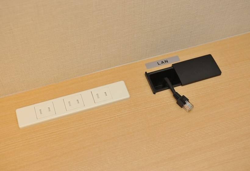 스탠다드 룸, Dormy Inn Obihiro