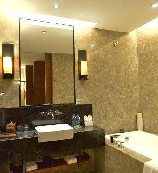 Номер Deluxe Вид на Сад, Mels Weldon Evergreen Lake Hotel Heyuan