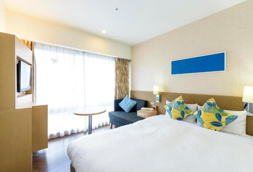Номер Стандарт, Nishitetsu Resort Inn Naha