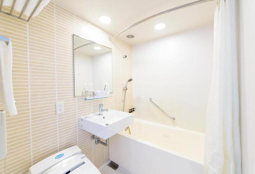 Номер Стандарт Индивидуальный, Nishitetsu Resort Inn Naha