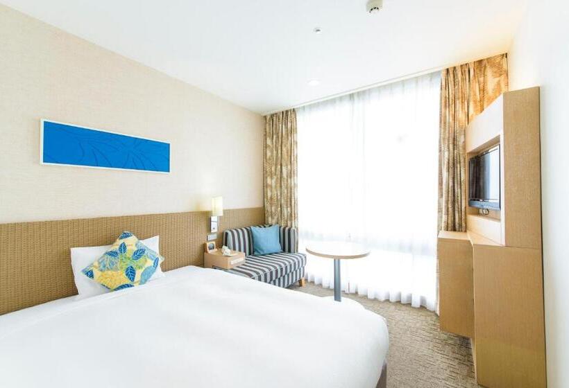 Номер Стандарт Индивидуальный, Nishitetsu Resort Inn Naha