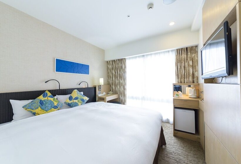 Номер Стандарт Индивидуальный, Nishitetsu Resort Inn Naha