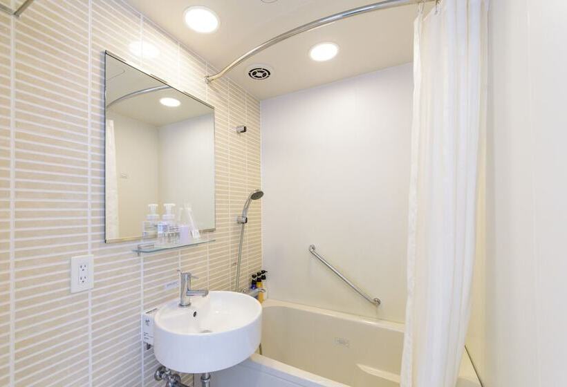 Номер Стандарт Индивидуальный, Nishitetsu Resort Inn Naha