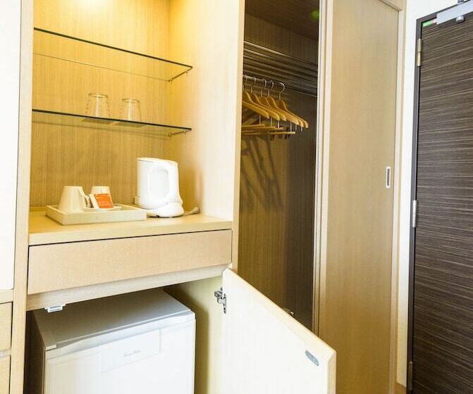 Номер Стандарт, Nishitetsu Resort Inn Naha