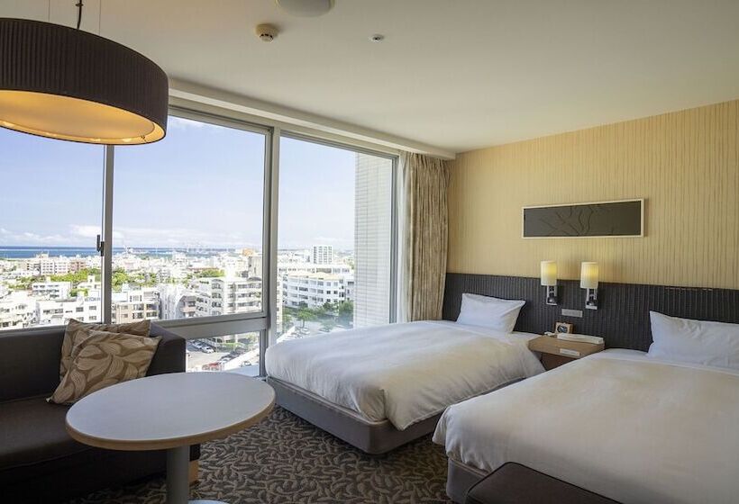 Номер Стандарт, Nishitetsu Resort Inn Naha