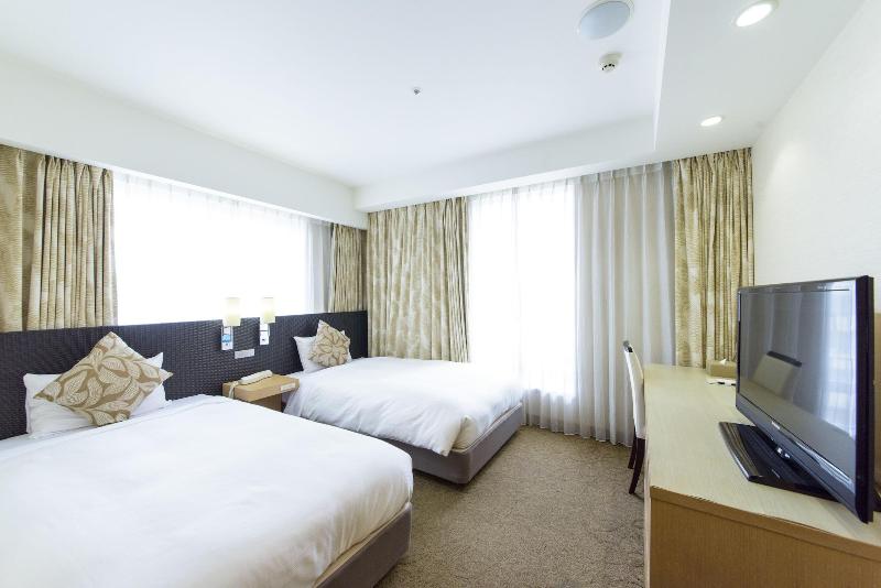 Номер Стандарт, Nishitetsu Resort Inn Naha