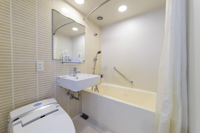 Номер Стандарт, Nishitetsu Resort Inn Naha