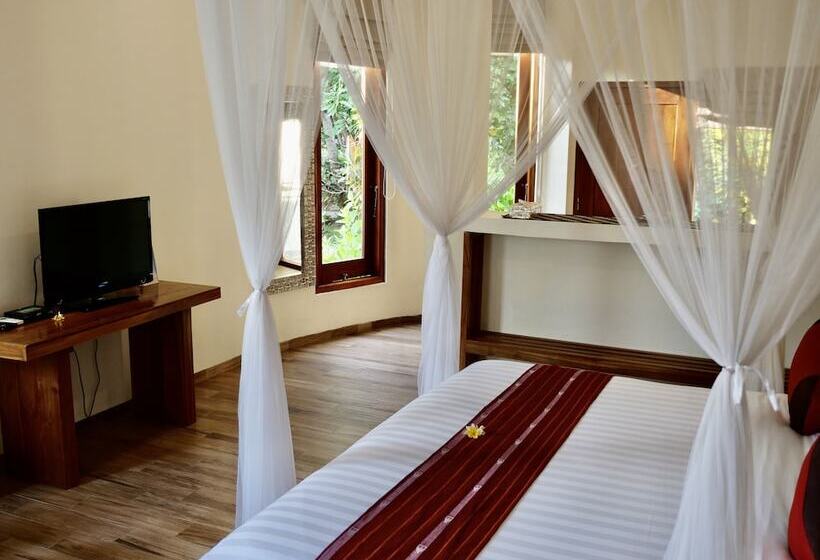 Номер Deluxe, Puri Sari Beach