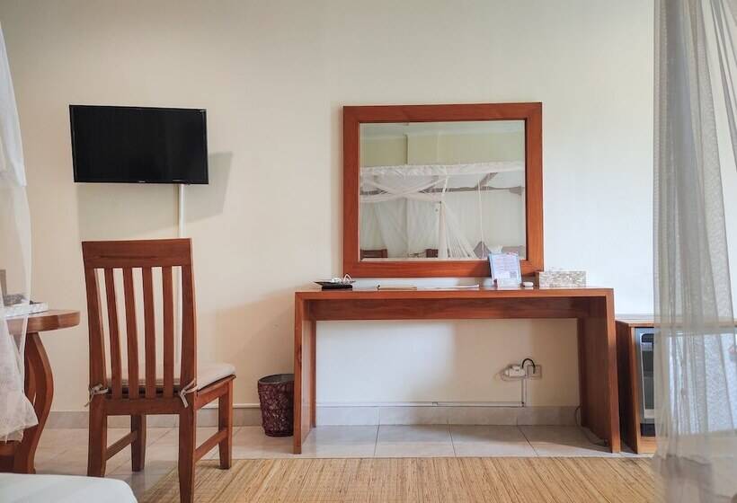 Номер Deluxe, Puri Sari Beach