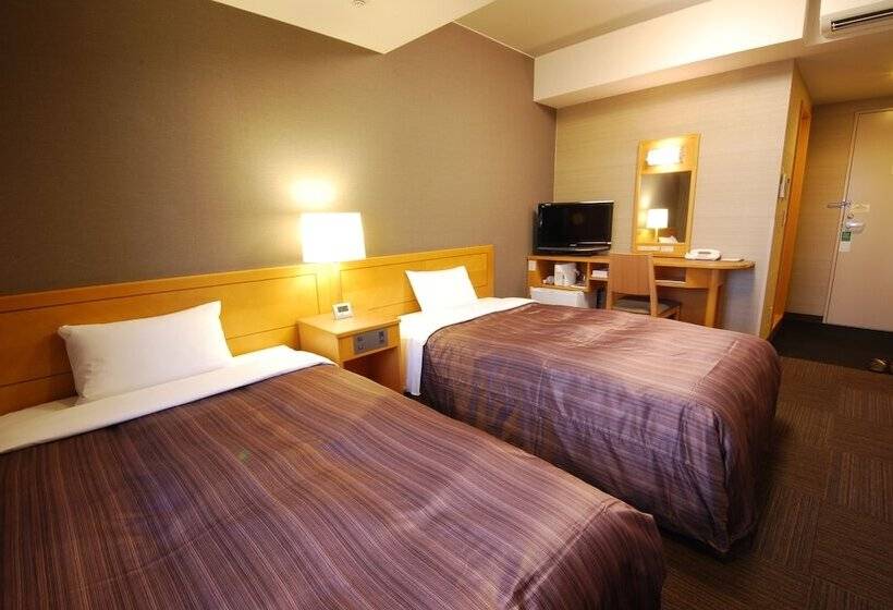 غرفة قياسية, Route Inn Honhachinohe Ekimae