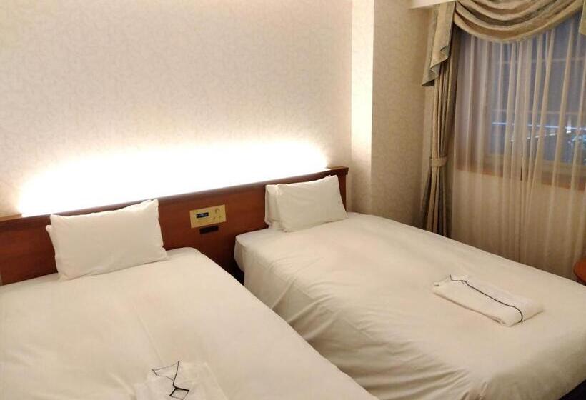 컴포트 룸, Koko Hotel Osaka Shinsaibashi