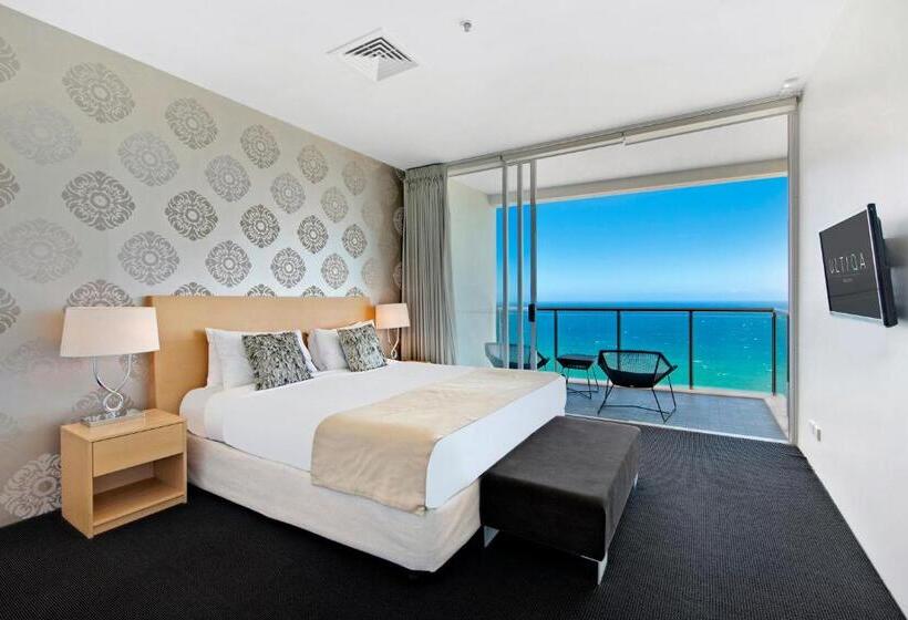 3침실 스위트, Ultiqa Air On Broadbeach