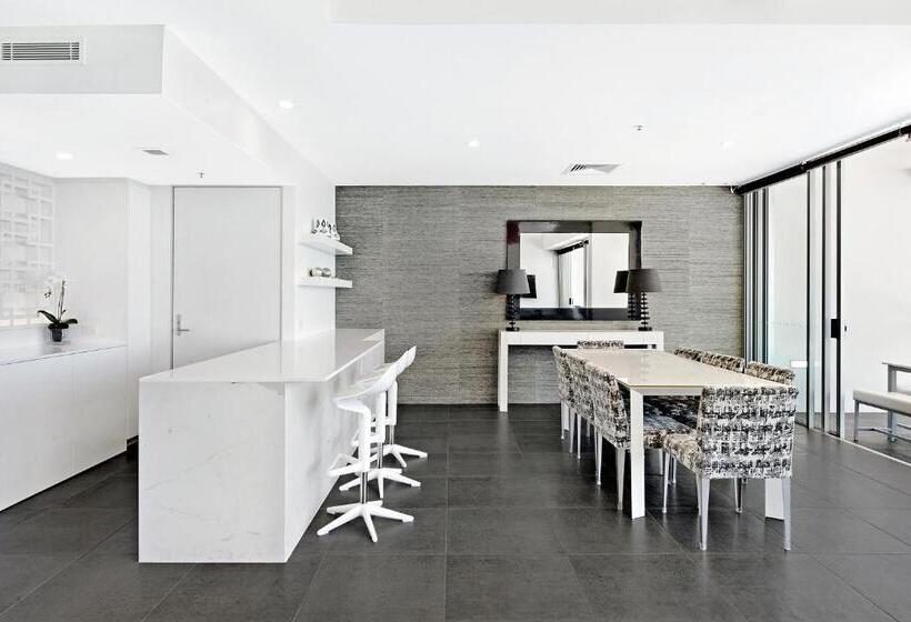 3침실 스위트, Ultiqa Air On Broadbeach