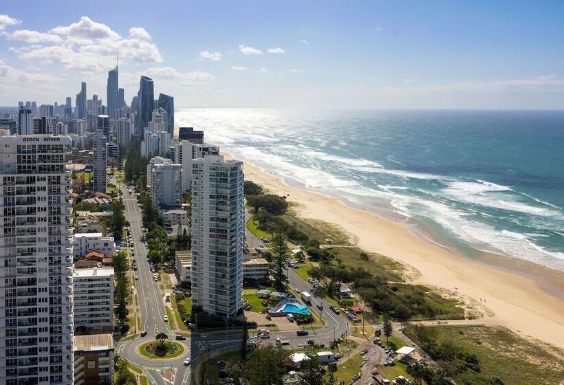 3침실 스위트, Ultiqa Air On Broadbeach