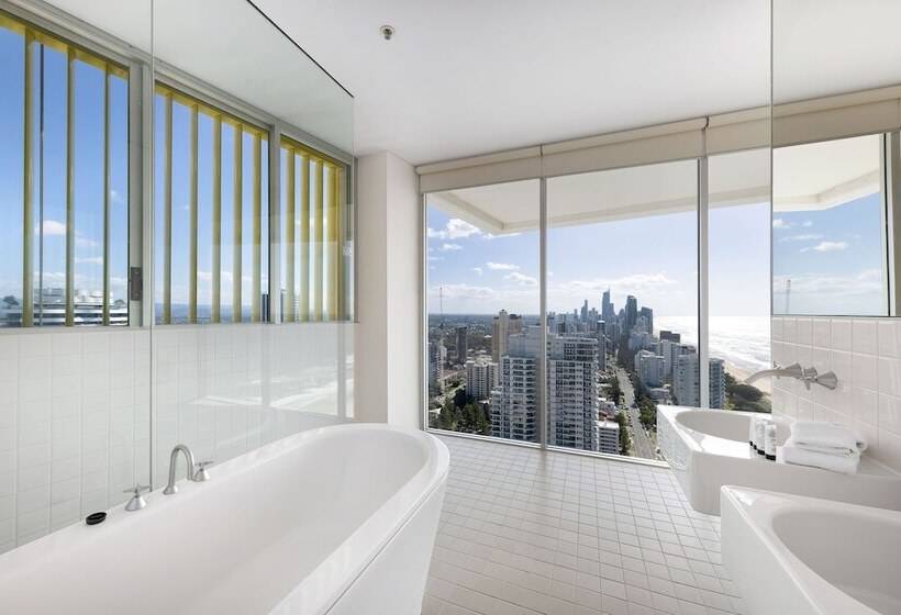 3침실 스위트, Ultiqa Air On Broadbeach