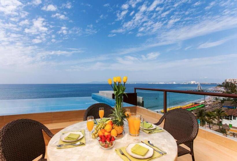 Ullakkosviitti, Vallarta Shores Beach