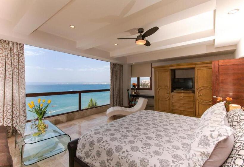 Tetőtéri Lakosztály, Vallarta Shores Beach