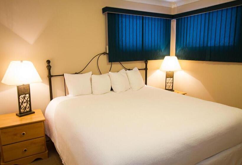 带3个卧室的别墅, Glenwood Inn & Suites