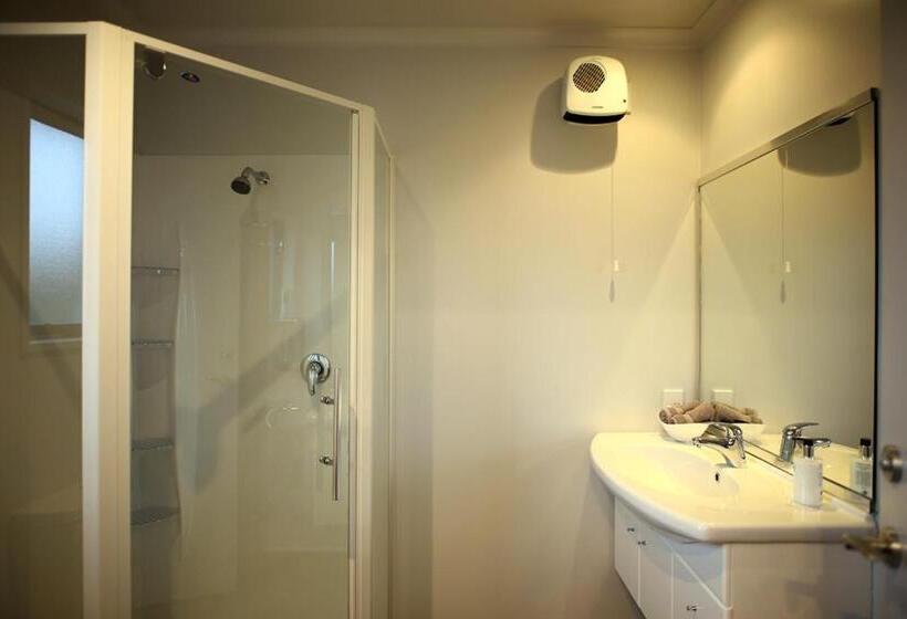 Студио Стандарт Кровать Кинг, Oamaru Motor Lodge