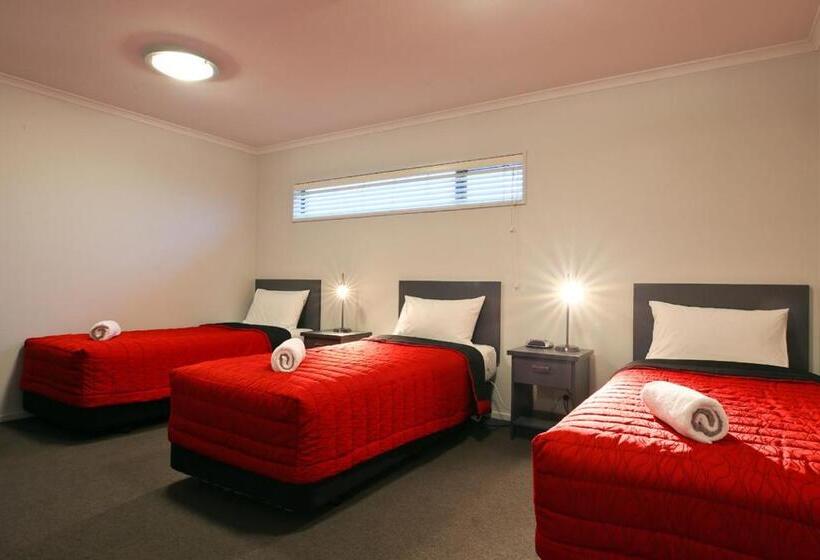 Апартаменты 2 Спальни, Oamaru Motor Lodge