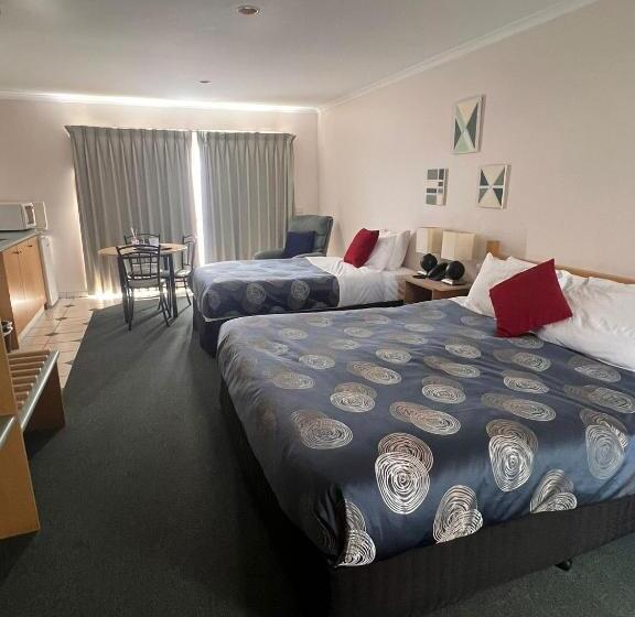 스탠다드 룸, Rose Garden Motel