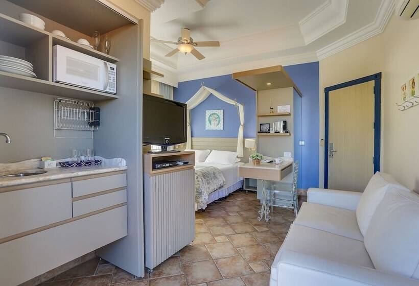 스위트, Villas Jurerê Hotel Boutique