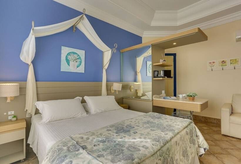 스위트, Villas Jurerê Hotel Boutique