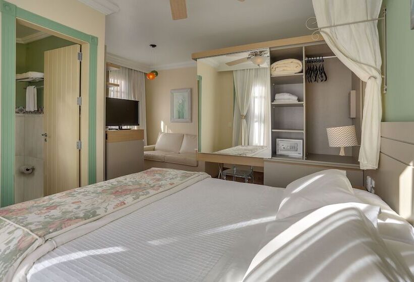 스위트, Villas Jurerê Hotel Boutique