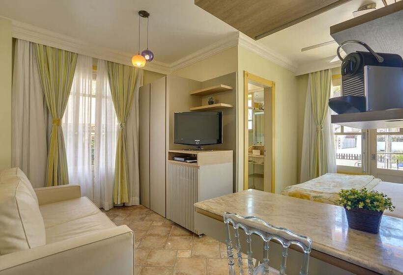 스위트, Villas Jurerê Hotel Boutique