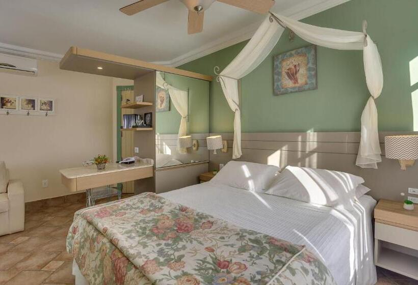 스위트, Villas Jurerê Hotel Boutique