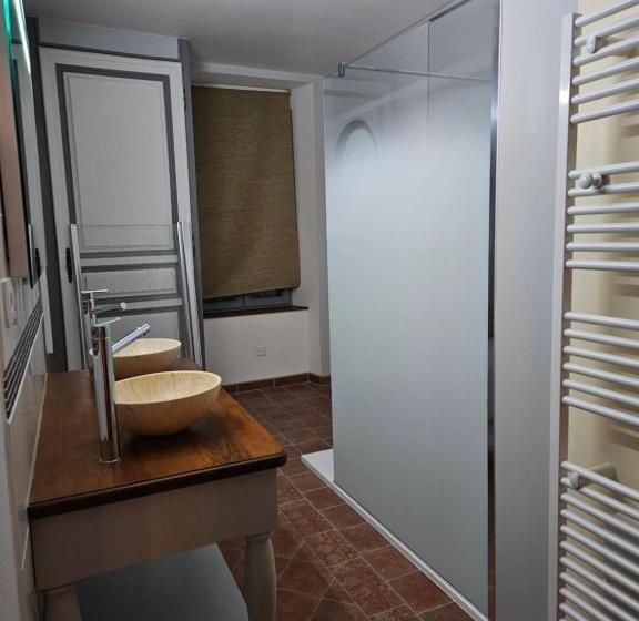 Номер Стандарт, Madolcevia Chambres D Hôtes Au Coeur De Lamastre