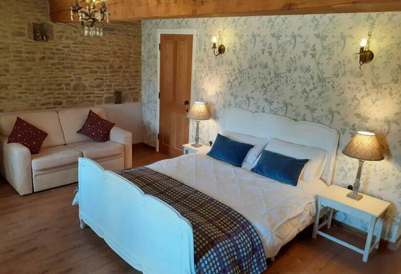 Семейный Номер, The Byre North End Farm