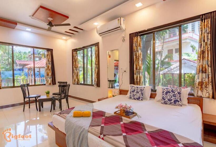 Номер Deluxe, Bhumi Cottage