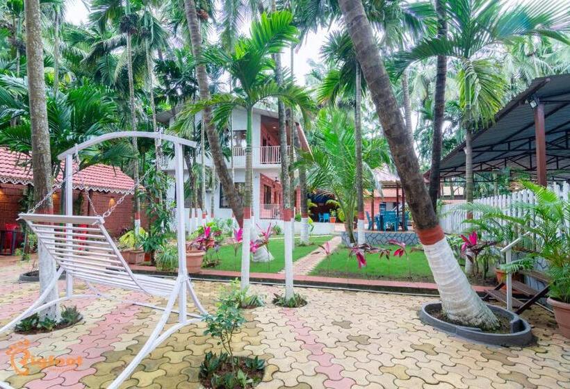Вилла 1 Спальня, Bhumi Cottage
