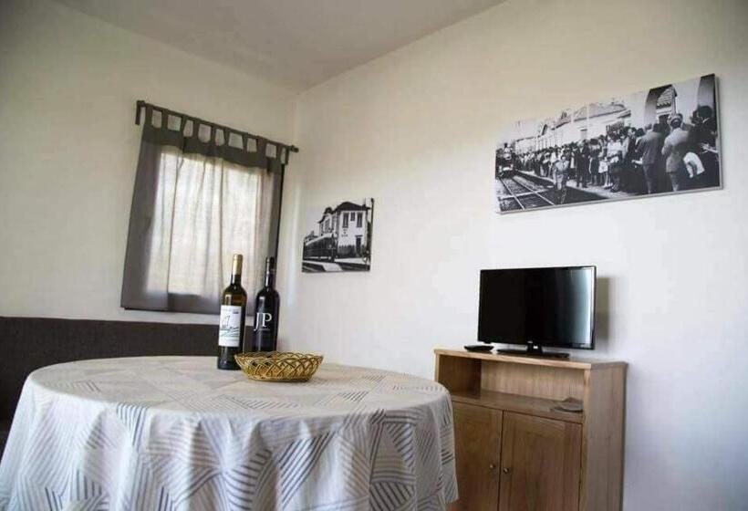 Четырехместный Номер Стандарт, Casas Do Paço   Casas De Férias