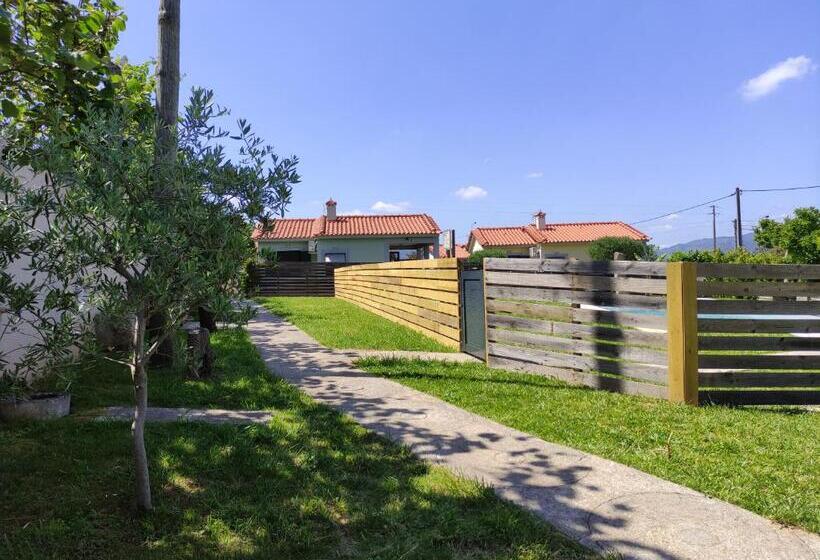 Дом 1 Спальня, Casas Do Paço   Casas De Férias