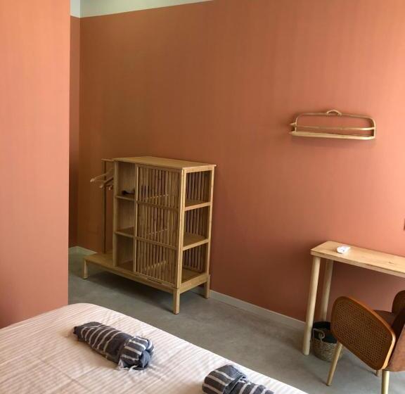 Номер Superior, Casa Rosa Villa With Pool In Olhao Centre