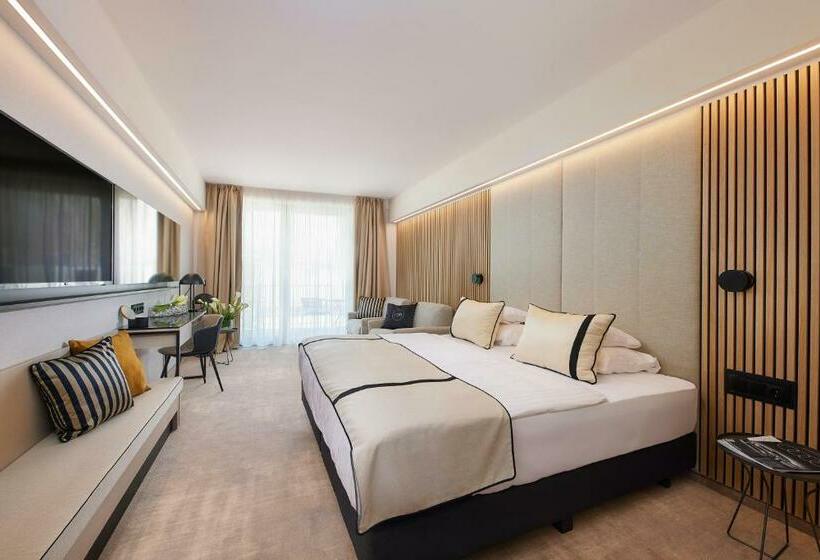 اتاق دلوکس با چشم‌انداز پارک, Lua Resort   Adults Only