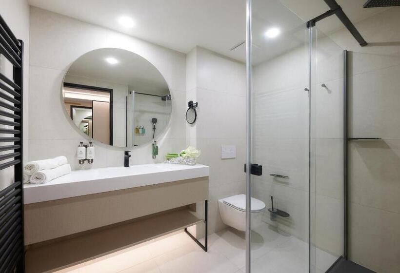 اتاق دلوکس با چشم‌انداز پارک, Lua Resort   Adults Only