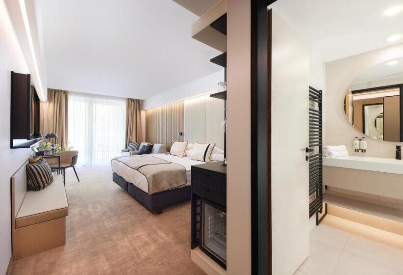 اتاق دلوکس با چشم‌انداز پارک, Lua Resort   Adults Only