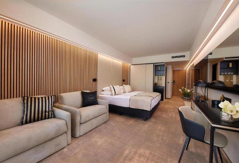 اتاق دلوکس با چشم‌انداز پارک, Lua Resort   Adults Only