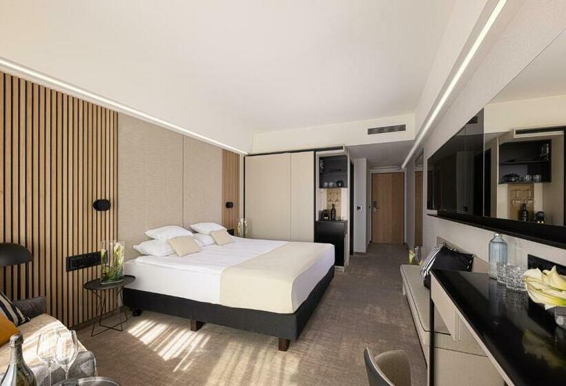 اتاق سوپریور با چشم‌انداز پارک, Lua Resort   Adults Only