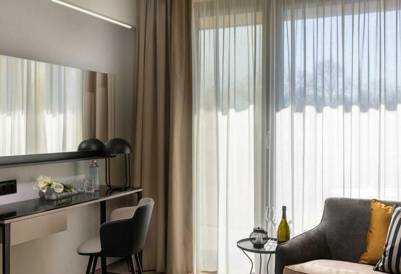 اتاق سوپریور با چشم‌انداز پارک, Lua Resort   Adults Only