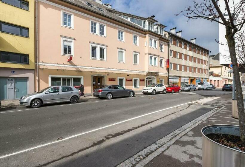 Люкс, Limehome Villach Gerbergasse